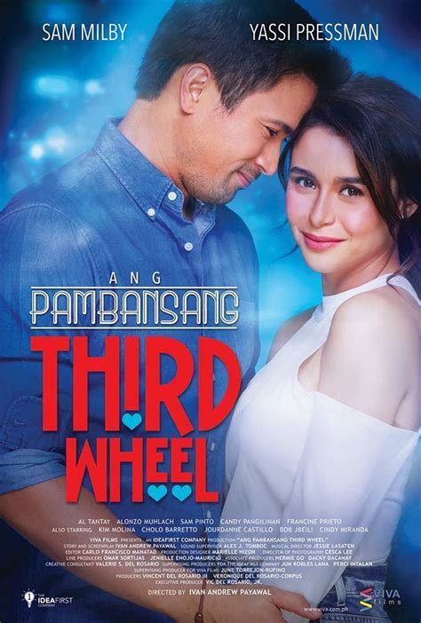 Ang Pambansang Third Wheel Trailer (2018) .